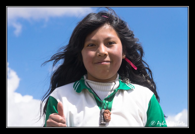 027 Peruvian portraits